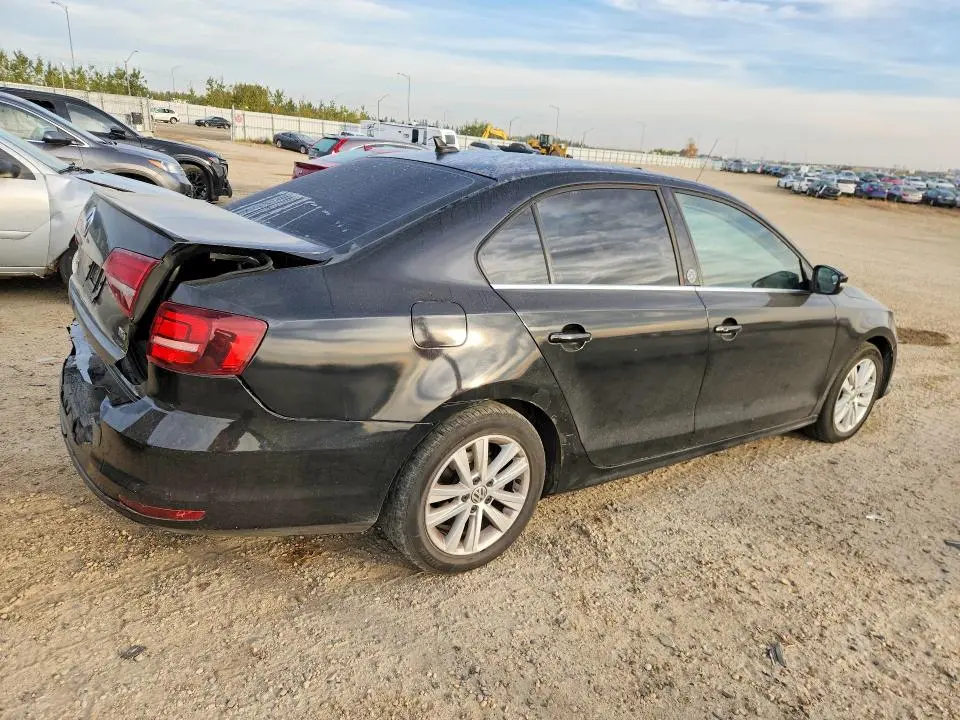 2017 VOLKSWAGEN JETTA SE  