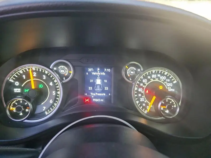 2022 RAM 1500 BIG HORN  