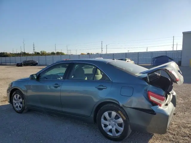 2010 TOYOTA CAMRY BASE  