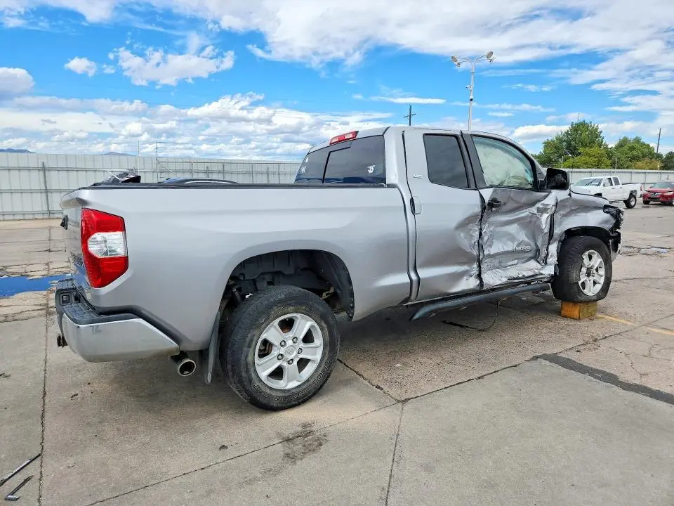 2019 TOYOTA TUNDRA SR5  