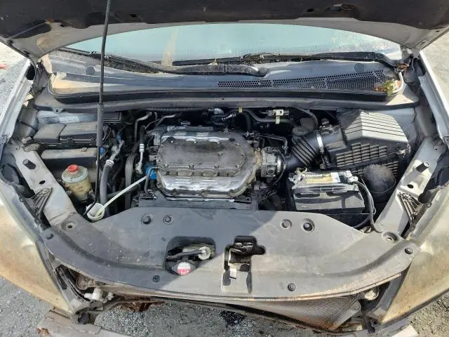 2010 HONDA ODYSSEY EXL  