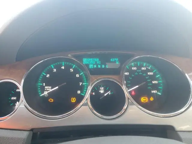 2010 BUICK ENCLAVE CXL  