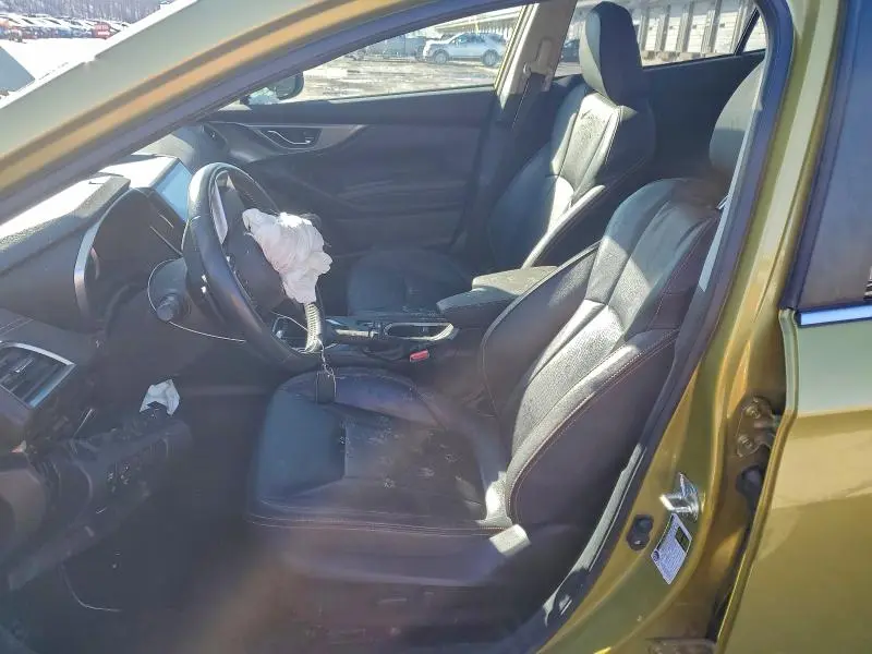 2021 SUBARU CROSSTREK LIMITED  