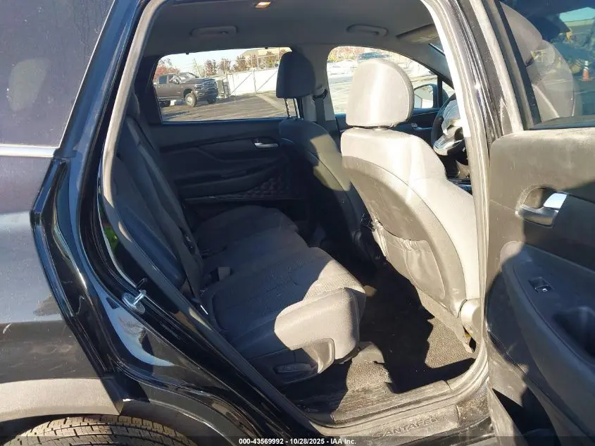 2022 HYUNDAI SANTA FE SEL