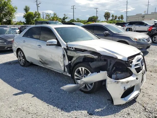 2016 MERCEDES-BENZ E 350  