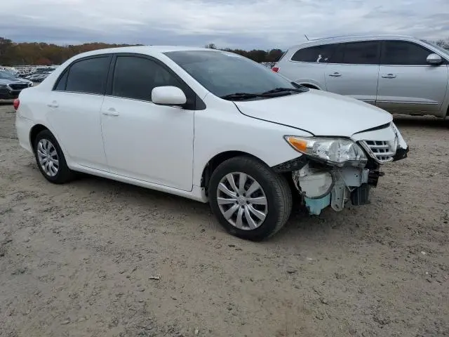 2013 TOYOTA COROLLA BASE  