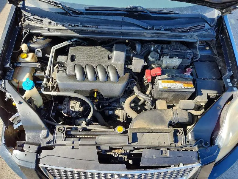 2011 NISSAN SENTRA 2.0  