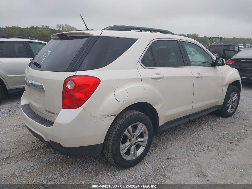 2014 CHEVROLET EQUINOX 2LT