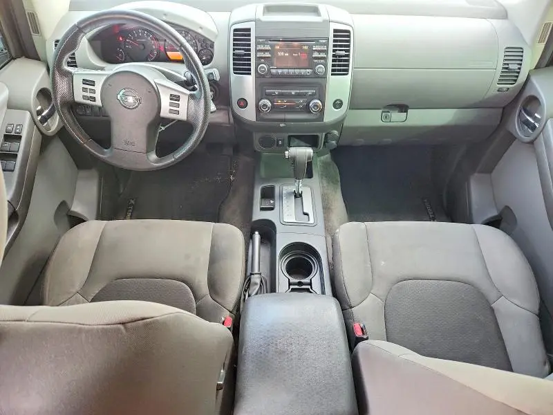 2014 NISSAN XTERRA X  