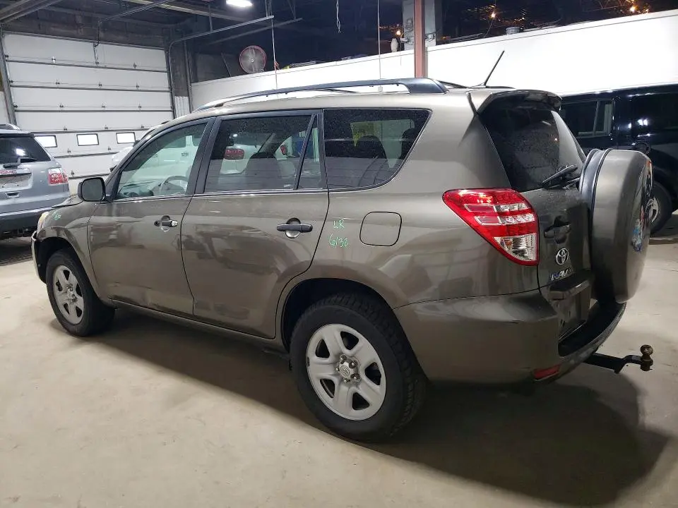 2012 TOYOTA RAV4 BASE  