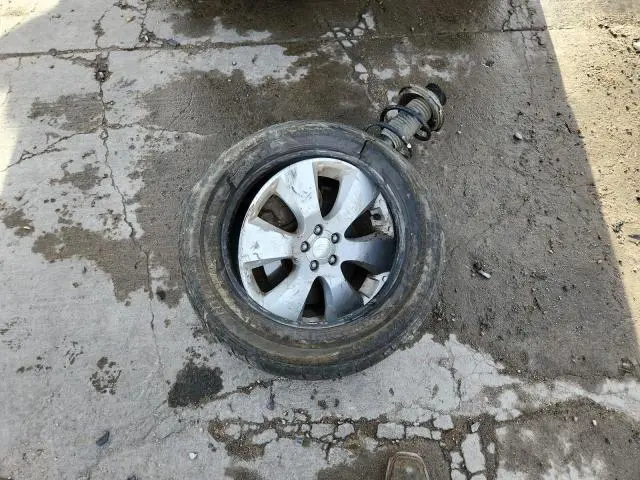 2010 SUBARU OUTBACK 2.5I PREMIUM  