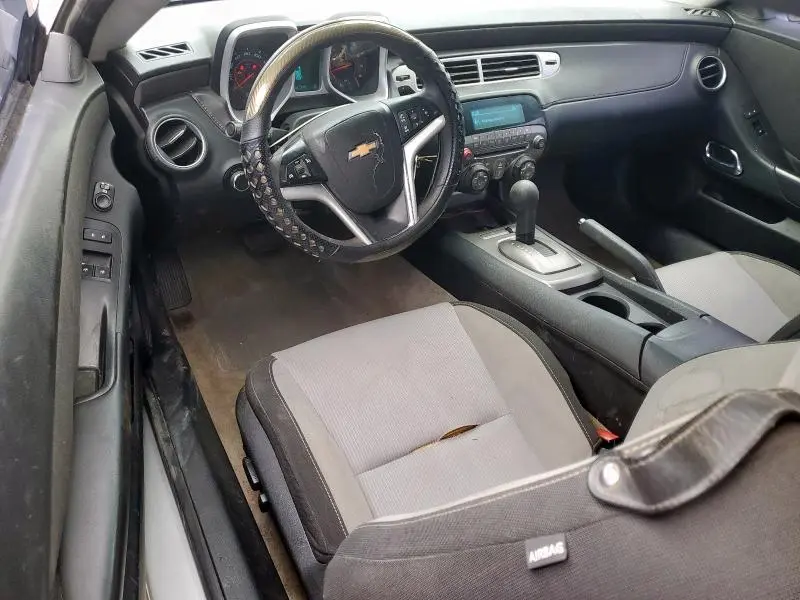 2012 CHEVROLET CAMARO LT  