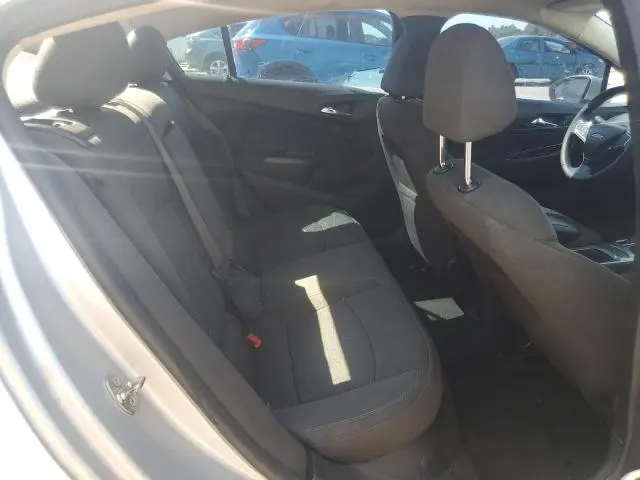 2016 CHEVROLET CRUZE LT  
