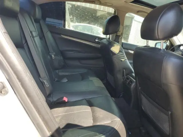 2010 INFINITI G37 BASE  