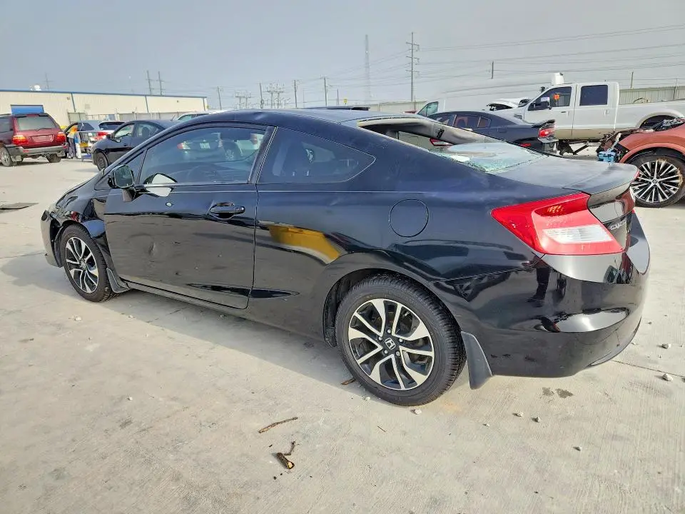 2013 HONDA CIVIC EX  