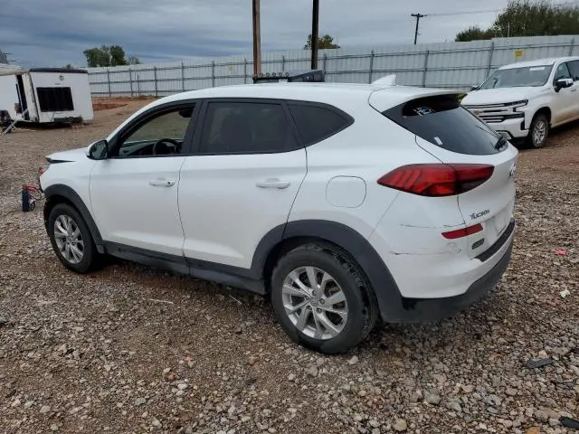 2021 HYUNDAI TUCSON SE  