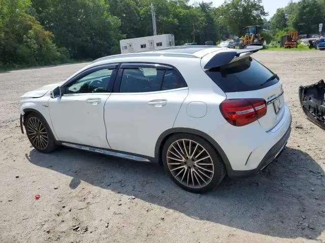 2018 MERCEDES-BENZ GLA 45 AMG  