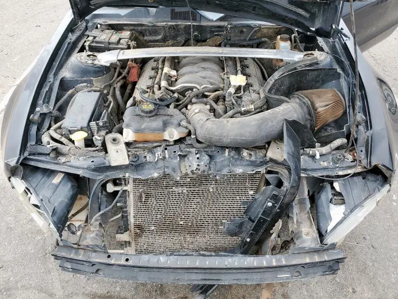 2013 FORD MUSTANG GT  