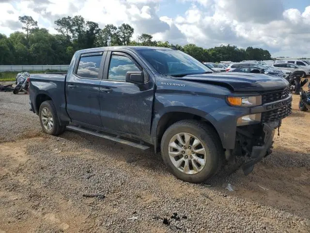 2022 CHEVROLET SILVERADO LTD C1500 CUSTOM  
