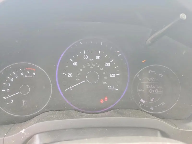 2018 HONDA HR-V EX  
