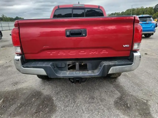 2016 TOYOTA TACOMA DOUBLE CAB  