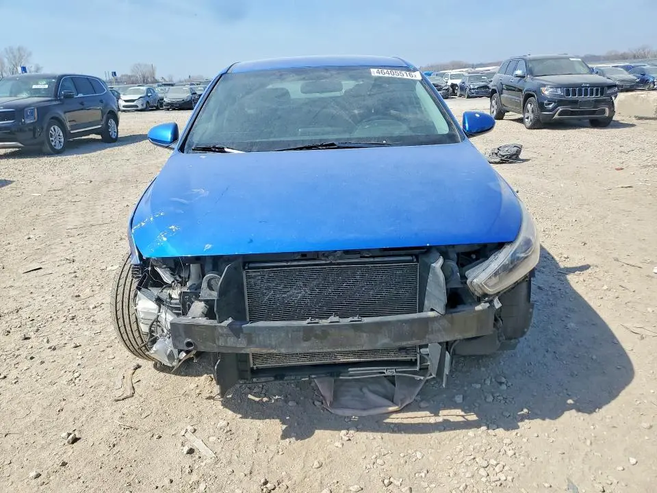 2018 HYUNDAI ELANTRA GT BASE  