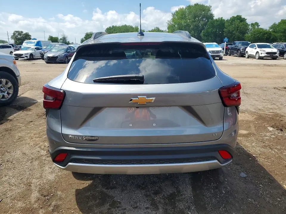2025 CHEVROLET TRAX 1LT  