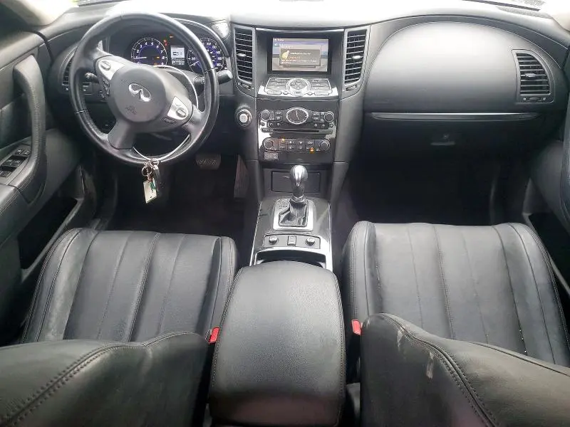 2017 INFINITI QX70 BASE  