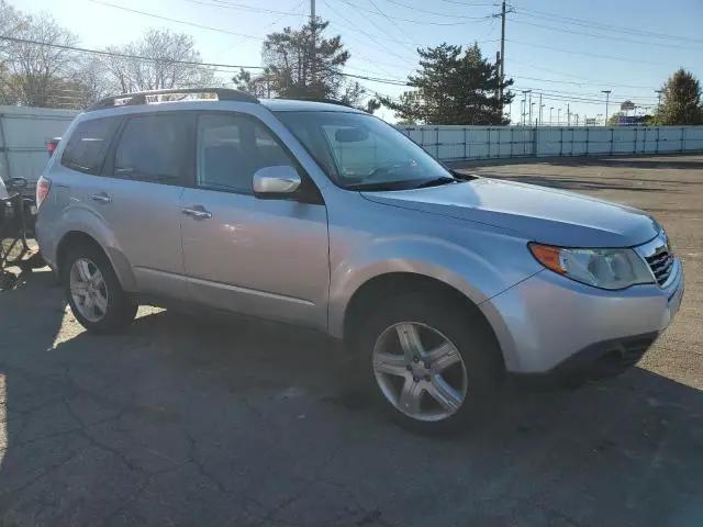 2010 SUBARU FORESTER 2.5X PREMIUM  