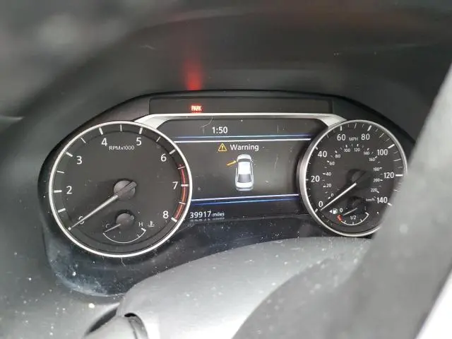 2023 NISSAN ALTIMA SL  