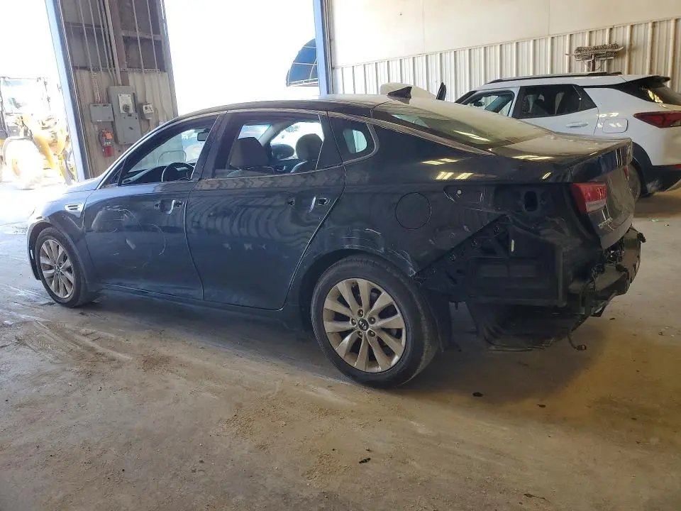 2016 KIA OPTIMA EX  