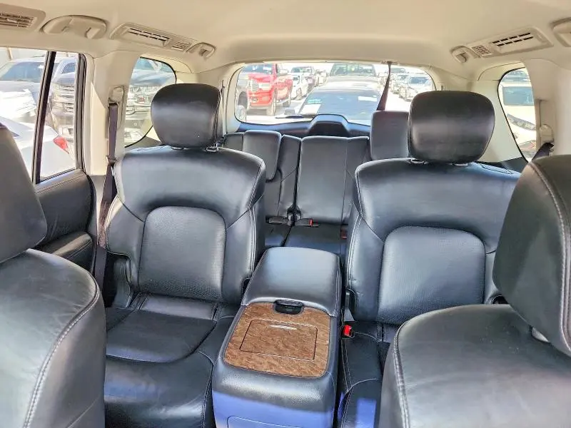 2015 INFINITI QX80 BASE  