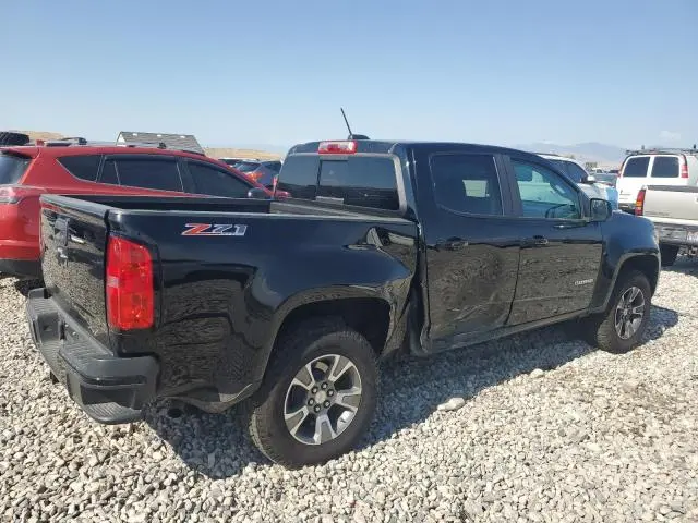 2018 CHEVROLET COLORADO Z71  