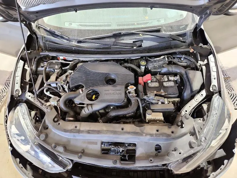 2018 NISSAN SENTRA SR TURBO  