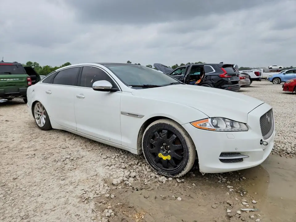 2015 JAGUAR XJL PORTFOLIO  