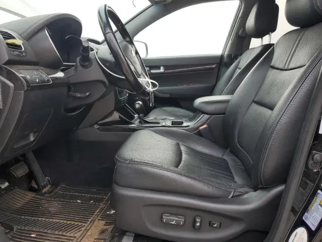 2014 KIA SORENTO SX  