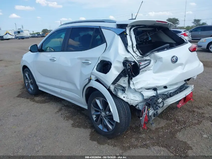 2021 BUICK ENCORE GX FWD SELECT
