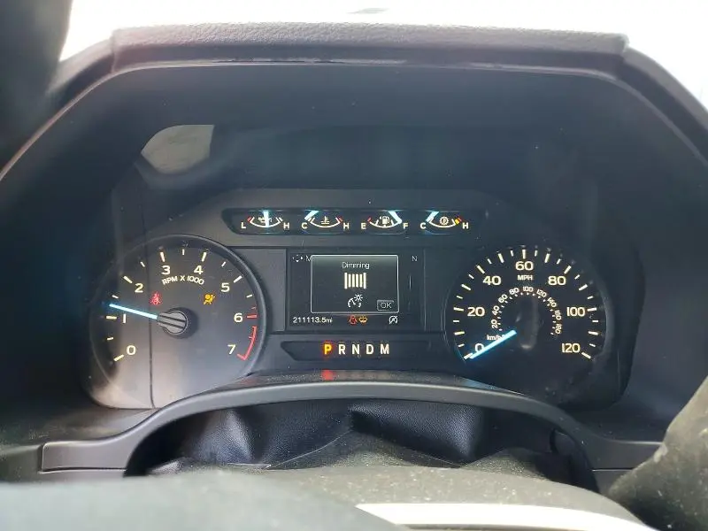 2018 FORD F150 SUPER CAB  