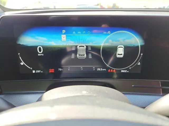 2025 KIA SPORTAGE SX PRESTIGE  