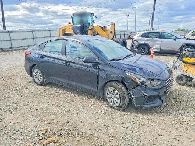 2022 HYUNDAI ACCENT SE  