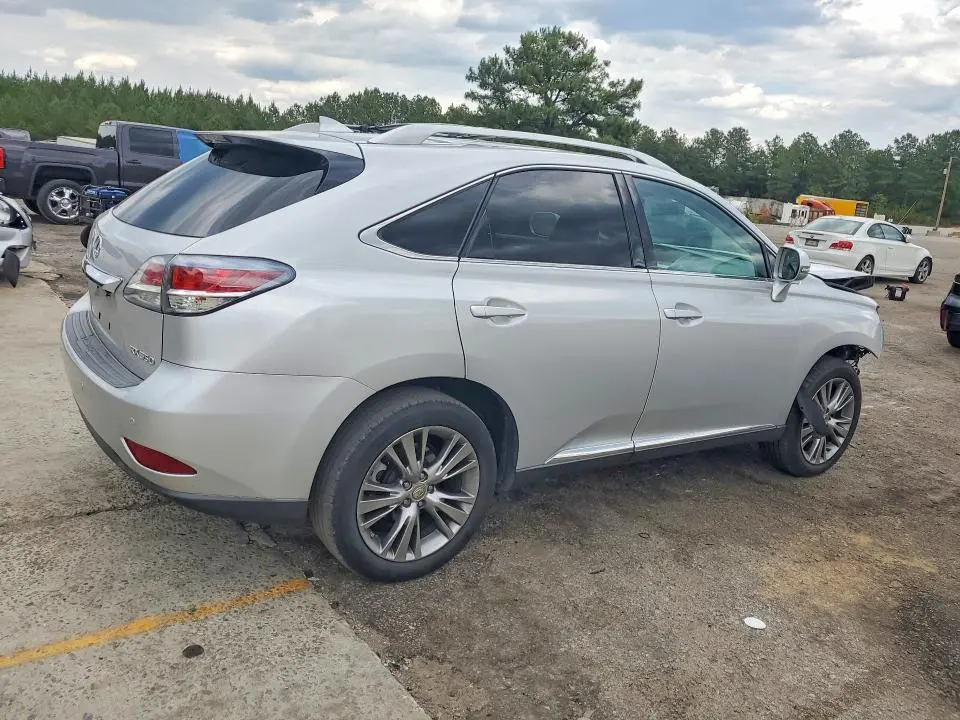 2014 LEXUS RX 350  
