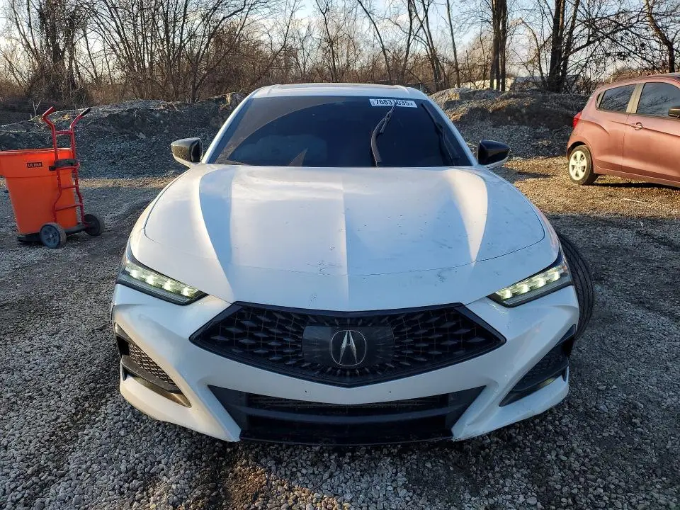 2022 ACURA TLX TECH A  