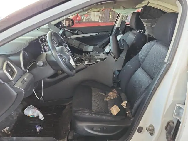 2016 NISSAN MAXIMA 3.5S  