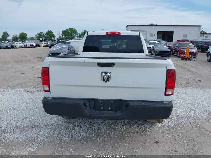 2016 RAM 1500 TRADESMAN