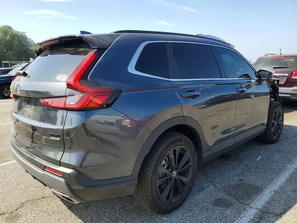 2025 HONDA CR-V SPORT TOURING  