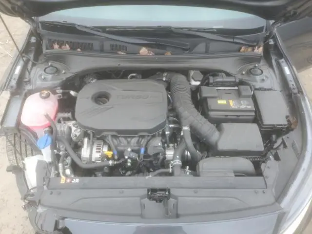 2024 KIA FORTE GT
