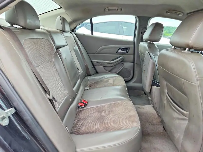 2015 CHEVROLET MALIBU 2LT  