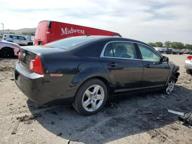 2011 CHEVROLET MALIBU LS