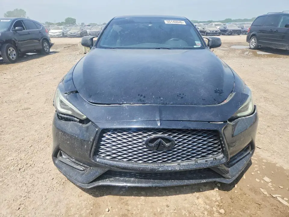 2017 INFINITI Q60 3.0T PREMIUM  