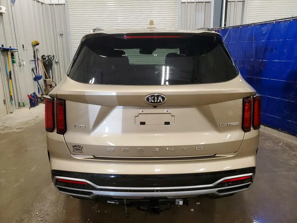 2021 KIA SORENTO EX  